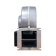 Нагнетательный вентилятор для котла отопления WPA-160 MPLUSM